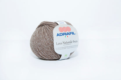 Adriafil Lana Naturale Inca