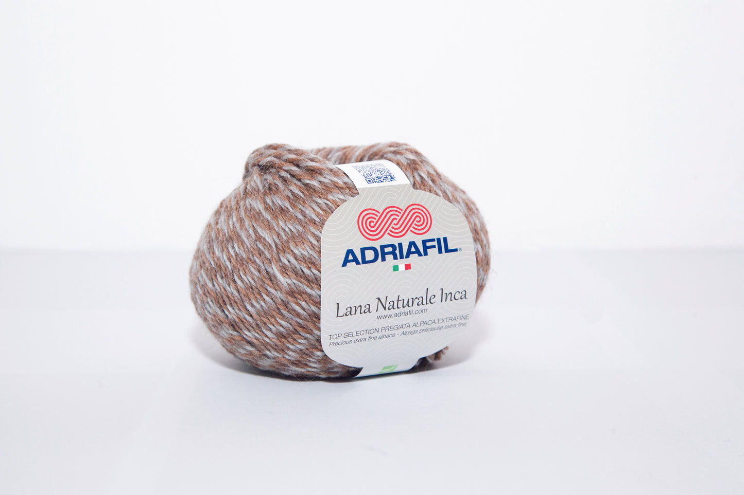 Adriafil Lana Naturale Inca