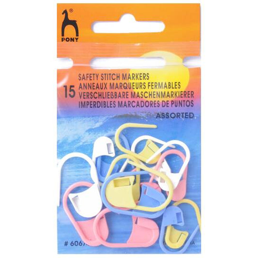 Safety Stitch Markers