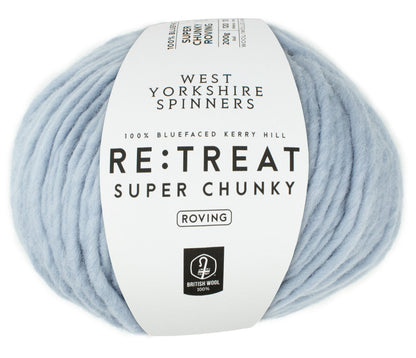 West Yorkshire Spinners Re:Treat Super Chunky Roving