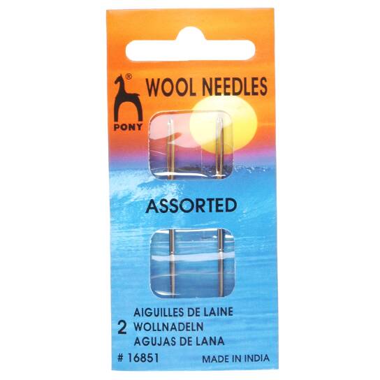 Wool Needles