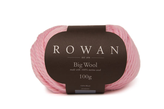 Rowan Big Wool
